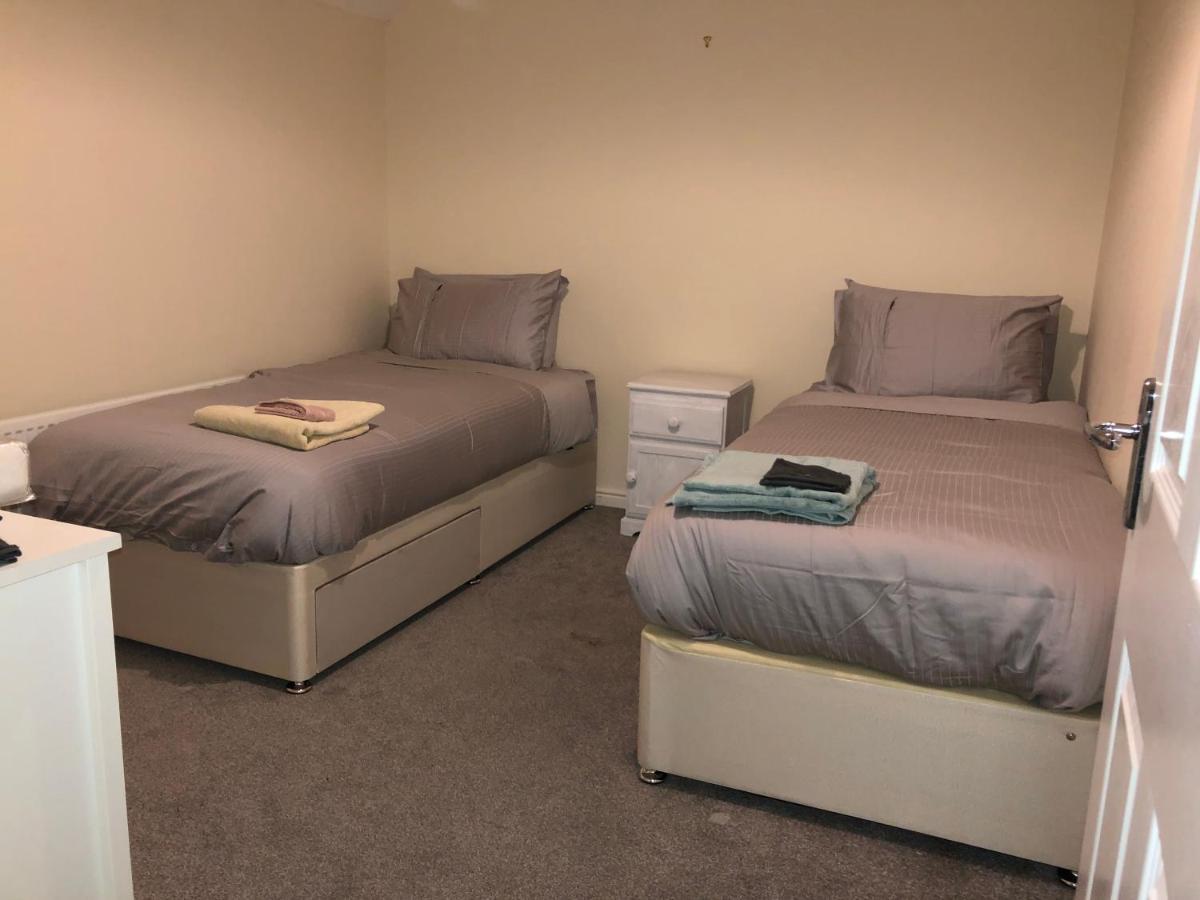 Entire Two Bed Coach House Super King Beds Turn Into Singles Villa Exeter Exterior foto
