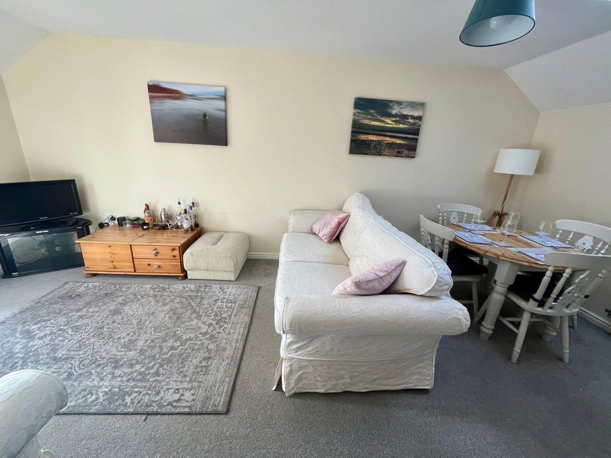 Entire Two Bed Coach House Super King Beds Turn Into Singles Villa Exeter Exterior foto